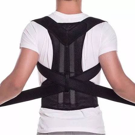 Back support product example