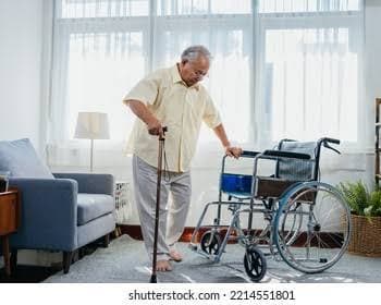 Home care equipment example
