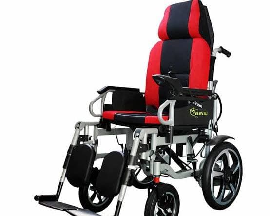 Mobility equipment product example
